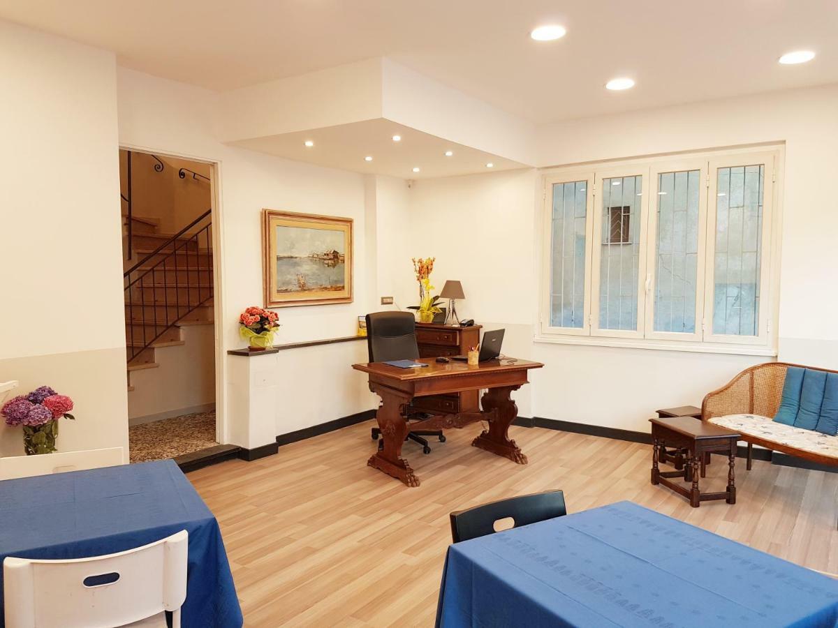 Hotel Bel Sit Rapallo Exterior photo